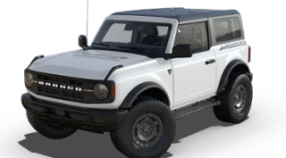 2025 Ford Bronco® External Image 2